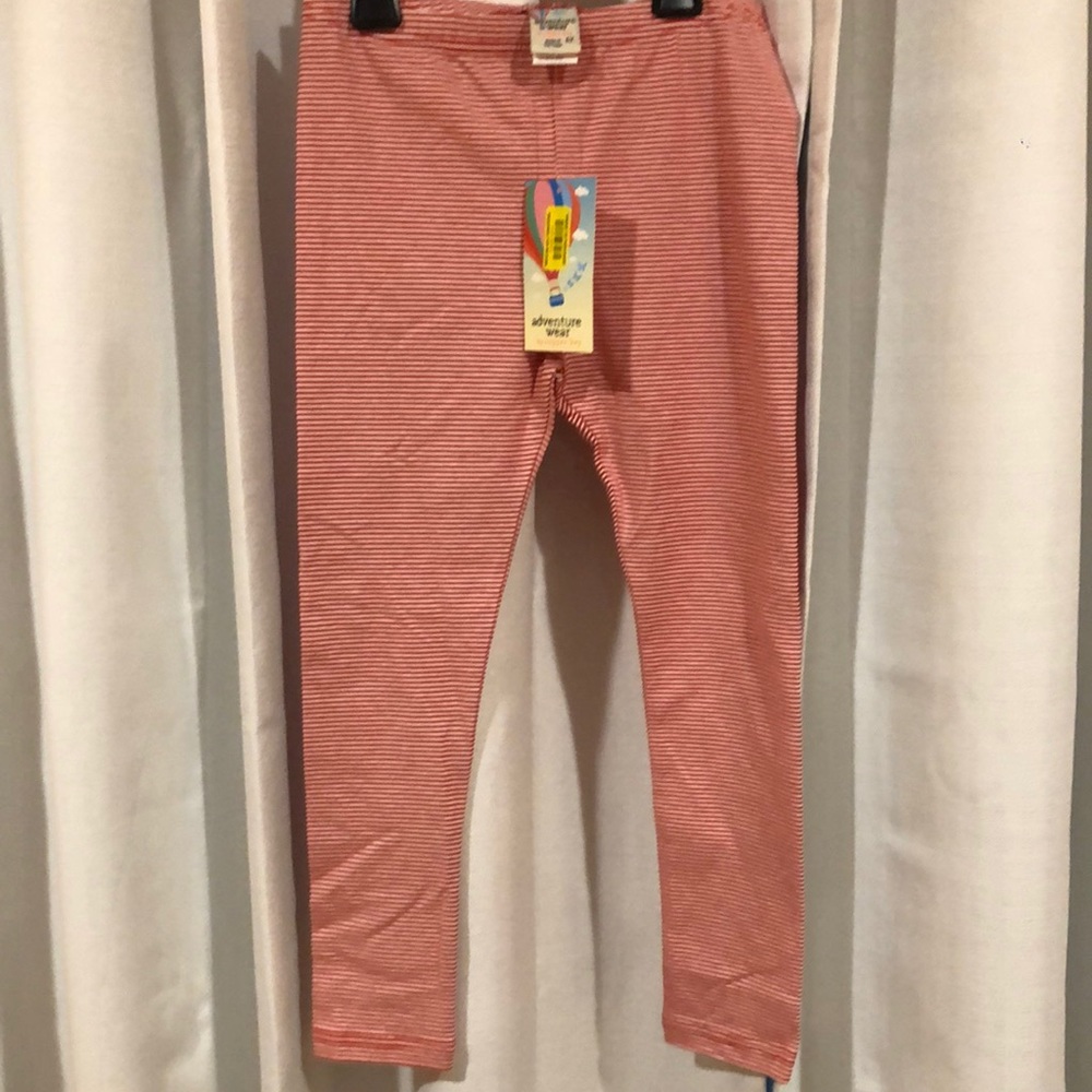 Adverture wear by copper key leggings